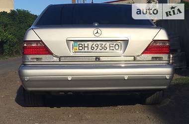  Mercedes-Benz S-Class 1997 в Одессе