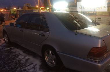 Седан Mercedes-Benz S-Class 1993 в 