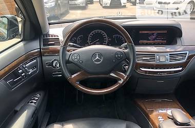 Седан Mercedes-Benz S-Class 2011 в Киеве