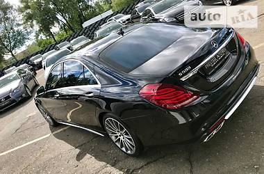 Седан Mercedes-Benz S-Class 2013 в Киеве