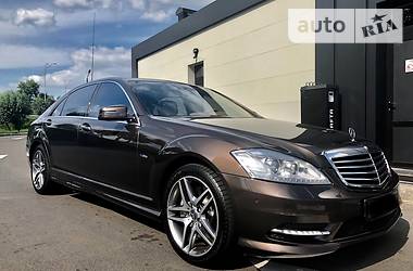 Седан Mercedes-Benz S-Class 2012 в Киеве