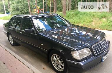 Седан Mercedes-Benz S-Class 1992 в Буче