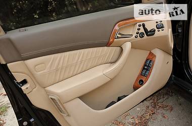 Седан Mercedes-Benz S-Class 2004 в 