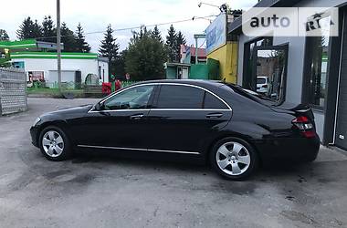 Седан Mercedes-Benz S-Class 2009 в Тернополе