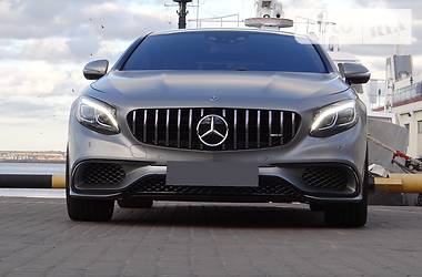 Купе Mercedes-Benz S-Class 2016 в Одессе