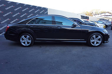 Седан Mercedes-Benz S-Class 2007 в Одессе