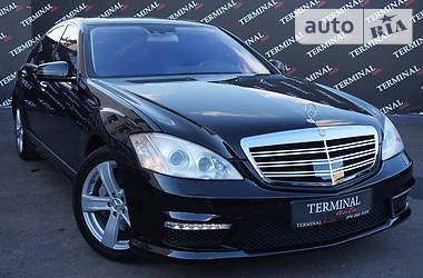 Mercedes-Benz S-Class 2007