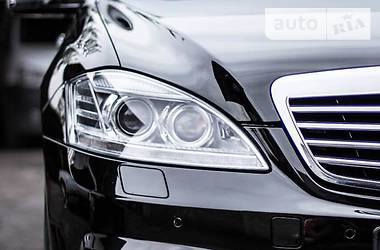 Mercedes-Benz S-Class 2007 Mercedes-Benz S-Class 2007