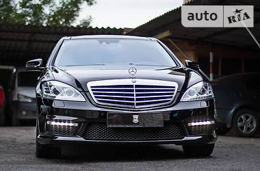 Седан Mercedes-Benz S-Class 2007 в 