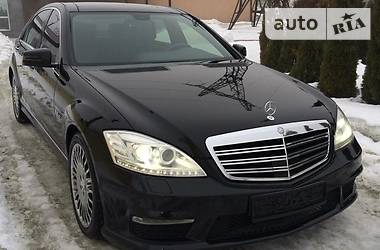 Mercedes-Benz S-Class 2007