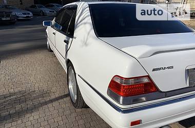 Седан Mercedes-Benz S-Class 1996 в Киеве