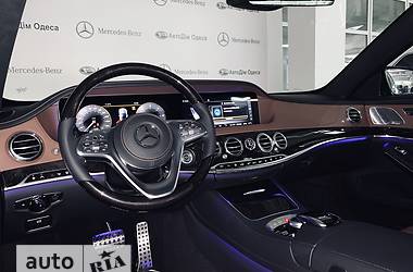 Седан Mercedes-Benz S-Class 2019 в Одессе