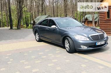 Седан Mercedes-Benz S-Class 2007 в Коломые