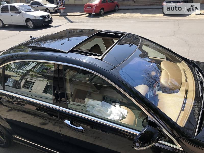 Седан Mercedes-Benz S-Class 2008 в Одесі