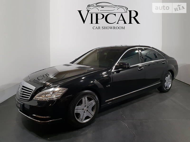 Седан Mercedes-Benz S-Class 2010 в Киеве фото Седан Mercedes-Benz S-Class 2010 в Киеве