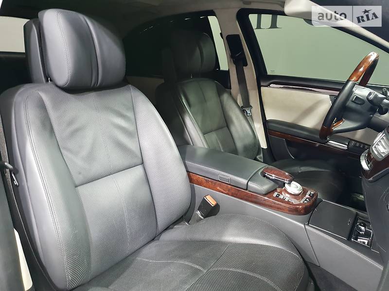 Седан Mercedes-Benz S-Class 2010 в Киеве фото 14 Седан Mercedes-Benz S-Class 2010 в Киеве