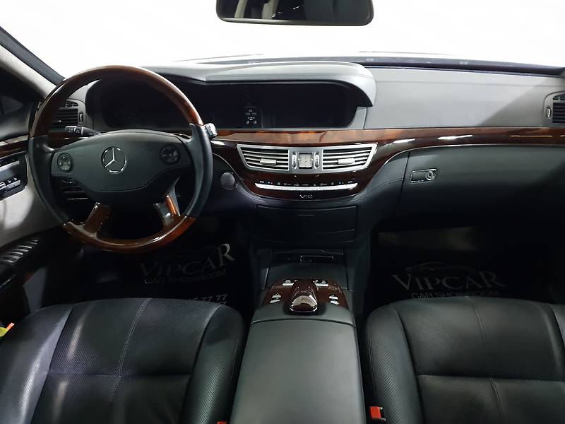 Седан Mercedes-Benz S-Class 2010 в Киеве фото 40 Седан Mercedes-Benz S-Class 2010 в Киеве