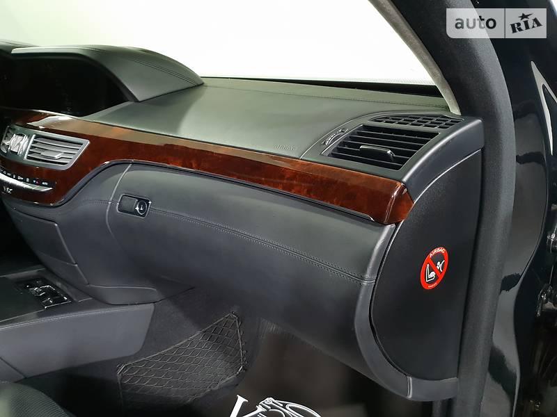 Седан Mercedes-Benz S-Class 2010 в Киеве фото 45 Седан Mercedes-Benz S-Class 2010 в Киеве