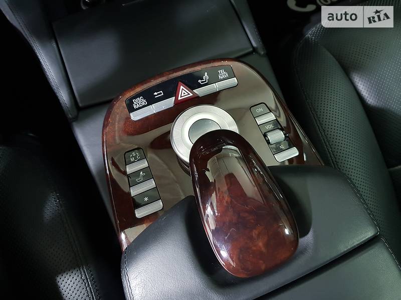 Седан Mercedes-Benz S-Class 2010 в Киеве фото 57 Седан Mercedes-Benz S-Class 2010 в Киеве
