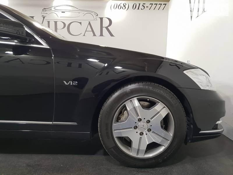 Седан Mercedes-Benz S-Class 2010 в Киеве фото 73 Седан Mercedes-Benz S-Class 2010 в Киеве