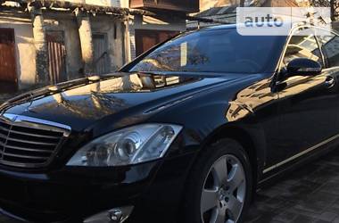 Седан Mercedes-Benz S-Class 2007 в Бердянске