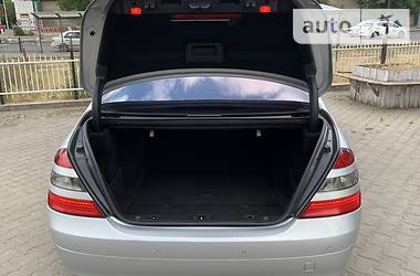 Седан Mercedes-Benz S-Class 2006 в 