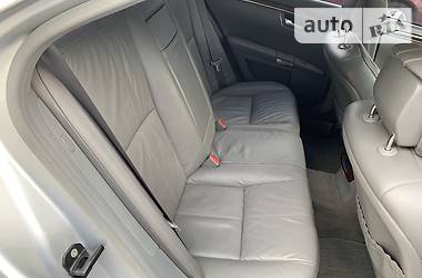 Седан Mercedes-Benz S-Class 2006 в 