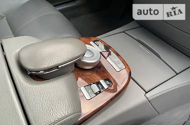 Седан Mercedes-Benz S-Class 2006 в 