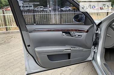 Седан Mercedes-Benz S-Class 2006 в 