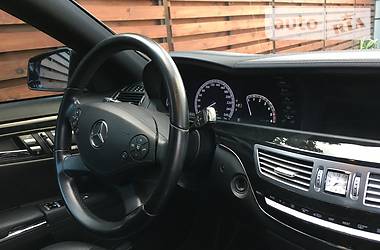 Седан Mercedes-Benz S-Class 2011 в 