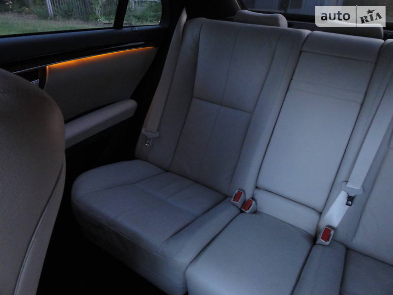 Седан Mercedes-Benz S-Class 2008 в Харкові фото 26 Седан Mercedes-Benz S-Class 2008 в Харкові