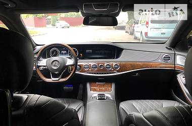 Mercedes-Benz S-Class 2014