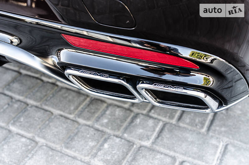Купе Mercedes-Benz S-Class 2015 в Киеве