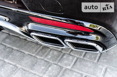 Купе Mercedes-Benz S-Class 2015 в 