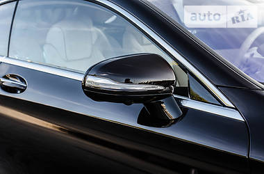 Купе Mercedes-Benz S-Class 2015 в 