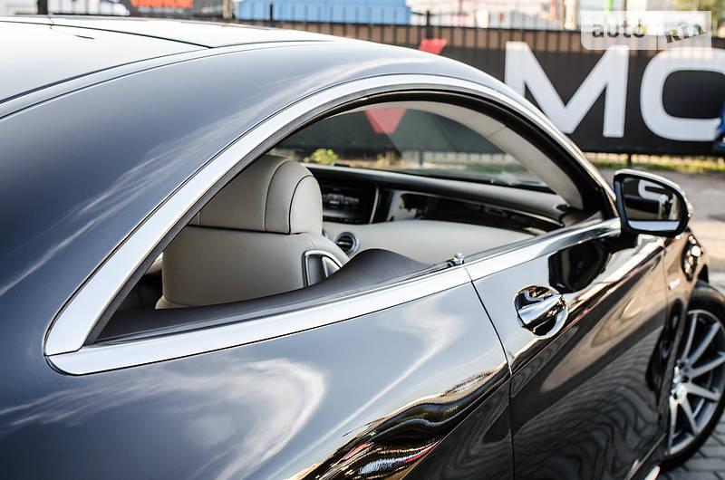 Купе Mercedes-Benz S-Class 2015 в Киеве