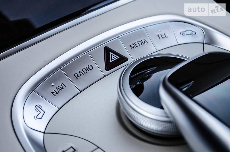 Купе Mercedes-Benz S-Class 2015 в Киеве