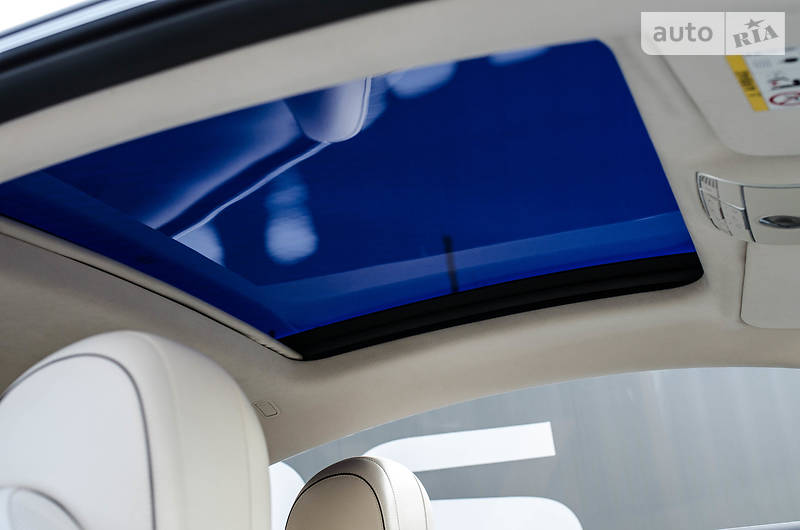 Купе Mercedes-Benz S-Class 2015 в Киеве