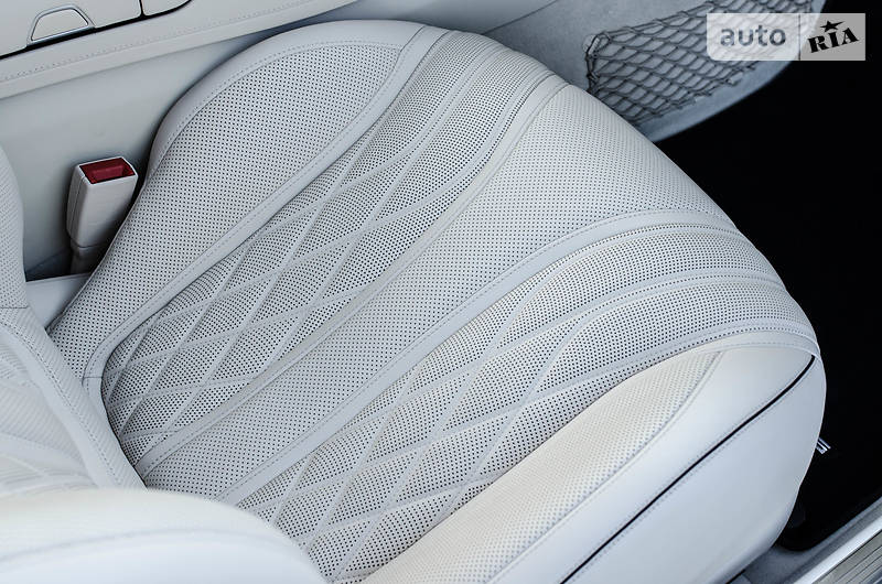 Купе Mercedes-Benz S-Class 2015 в Киеве