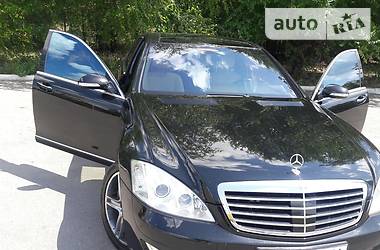 Седан Mercedes-Benz S-Class 2008 в 