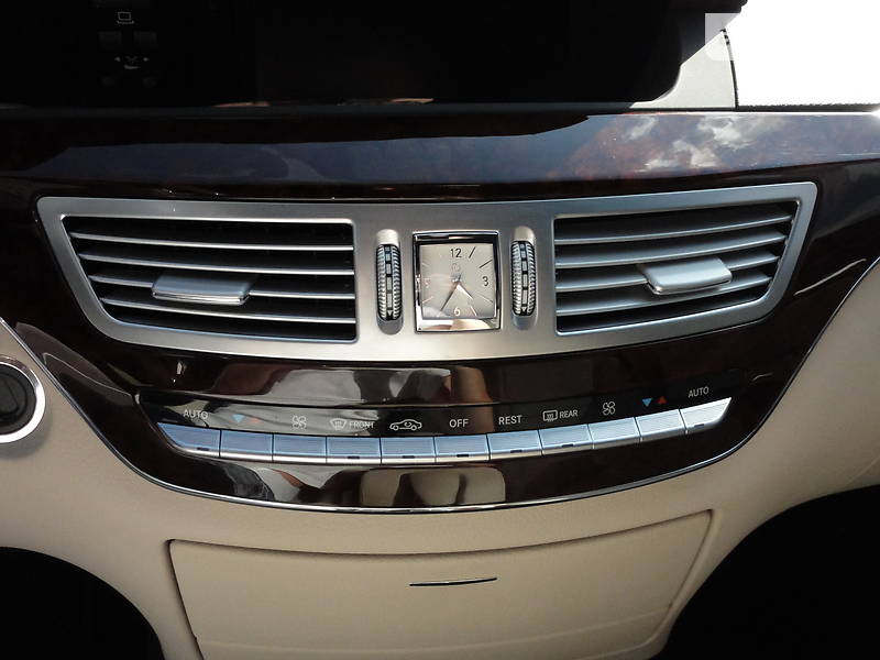 Седан Mercedes-Benz S-Class 2008 в Харкові фото 53 Седан Mercedes-Benz S-Class 2008 в Харкові