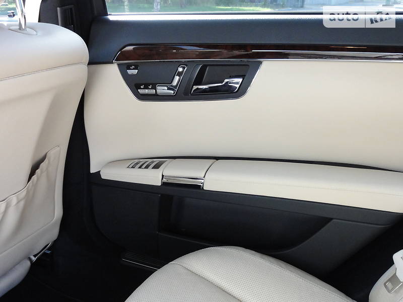 Седан Mercedes-Benz S-Class 2008 в Харкові фото 68 Седан Mercedes-Benz S-Class 2008 в Харкові