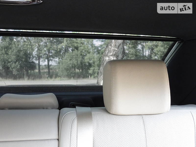 Седан Mercedes-Benz S-Class 2008 в Харкові фото 75 Седан Mercedes-Benz S-Class 2008 в Харкові