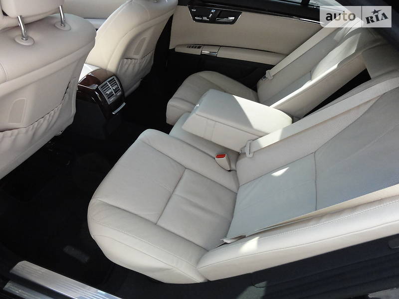 Седан Mercedes-Benz S-Class 2008 в Харкові фото 82 Седан Mercedes-Benz S-Class 2008 в Харкові