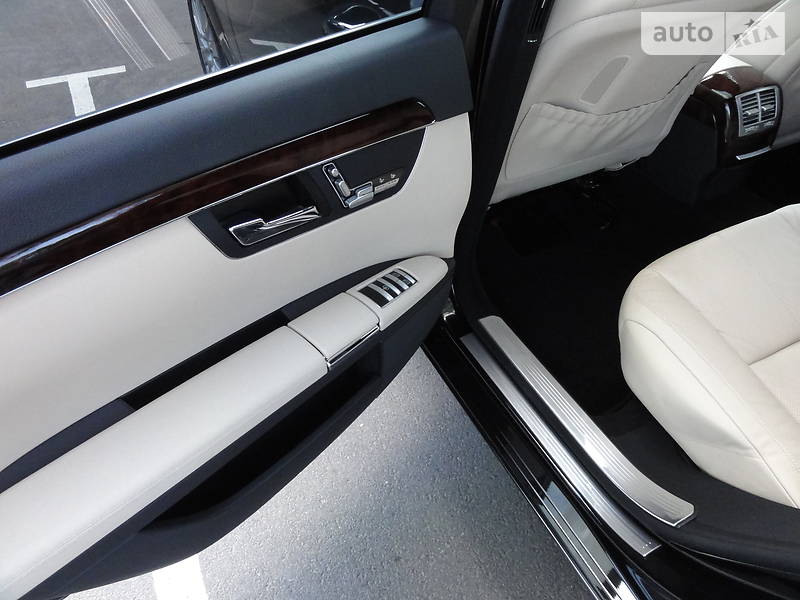 Седан Mercedes-Benz S-Class 2008 в Харкові фото 85 Седан Mercedes-Benz S-Class 2008 в Харкові