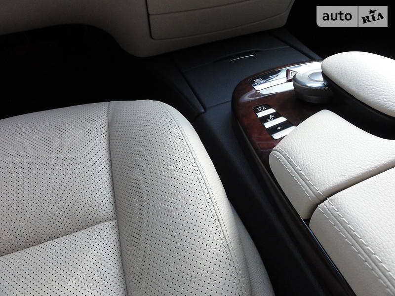 Седан Mercedes-Benz S-Class 2008 в Харкові фото 96 Седан Mercedes-Benz S-Class 2008 в Харкові