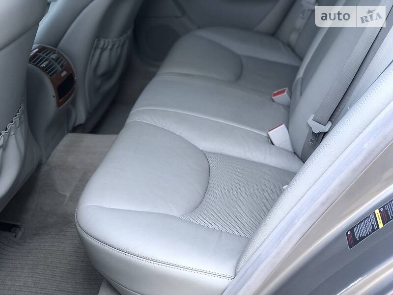 Седан Mercedes-Benz S-Class 2005 в Івано-Франківську
