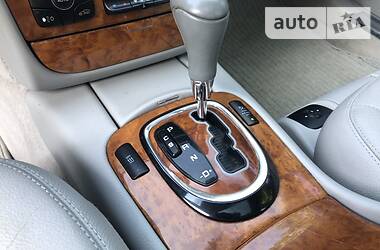 Седан Mercedes-Benz S-Class 2005 в 
