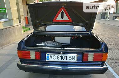 Седан Mercedes-Benz S-Class 1989 в 