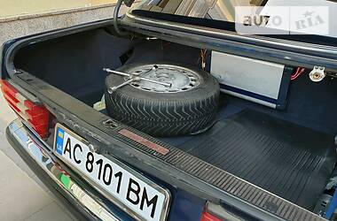 Седан Mercedes-Benz S-Class 1989 в 